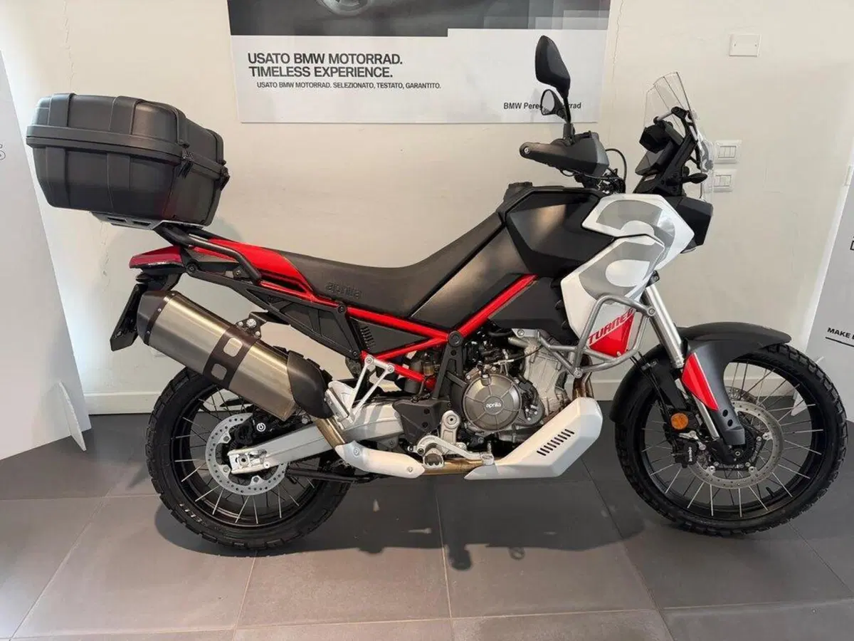Aprilia Tuareg 660 (2025 - 26)