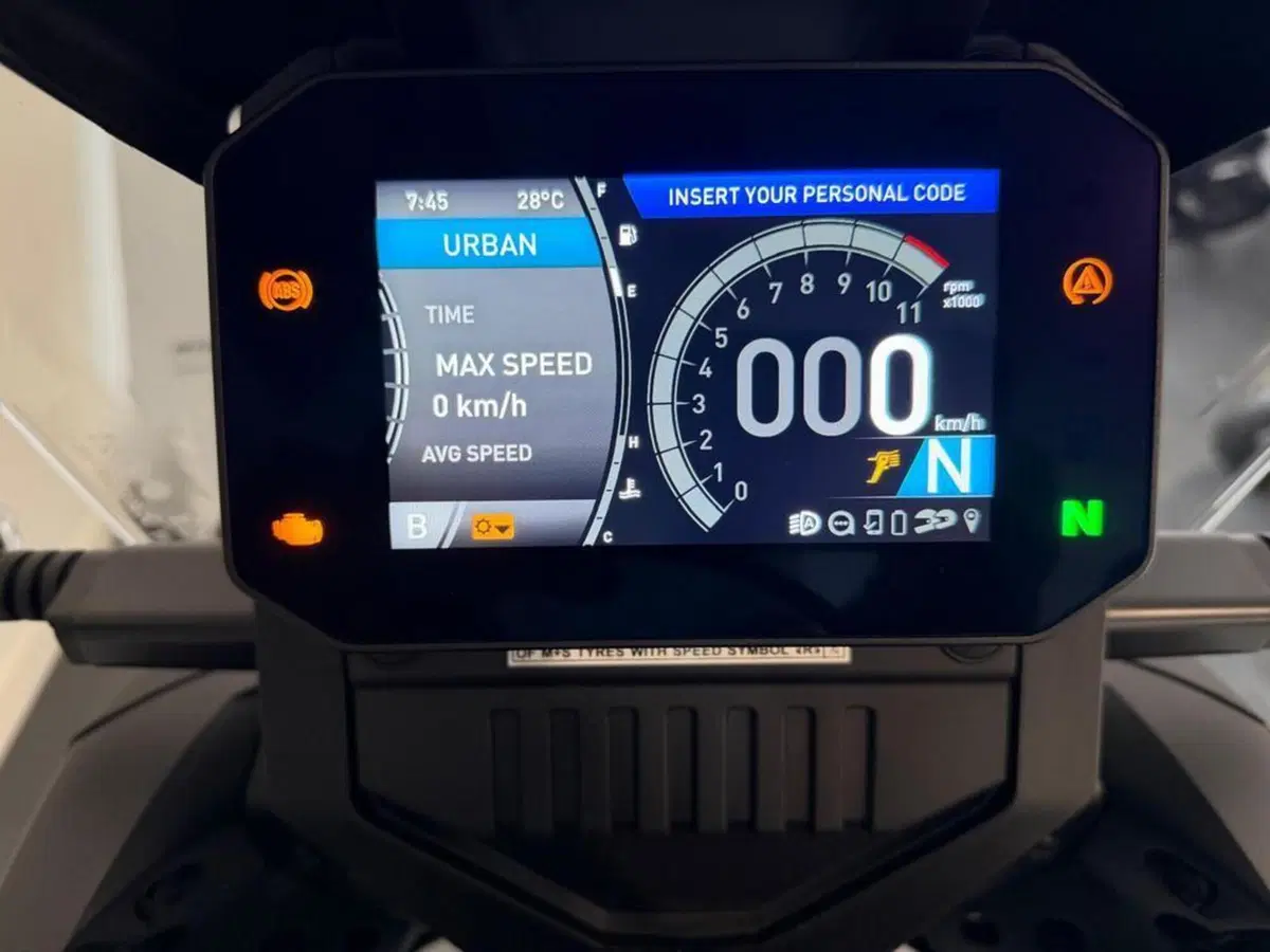 Aprilia Tuareg 660 (2025 - 26) (2)