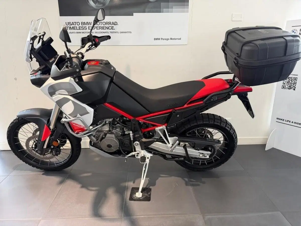 Aprilia Tuareg 660 (2025 - 26) (7)