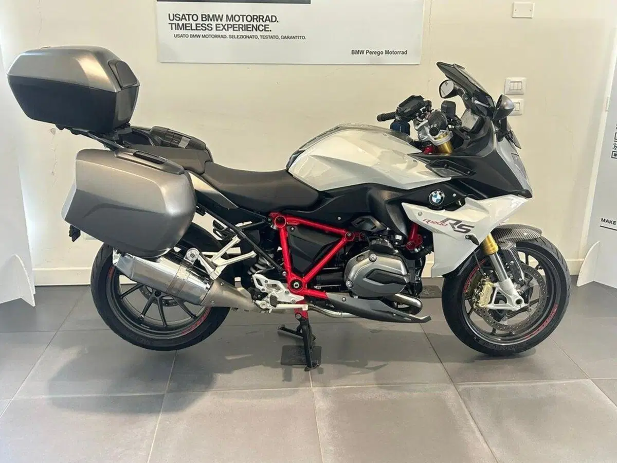Bmw R 1200 RS (2017 - 19)