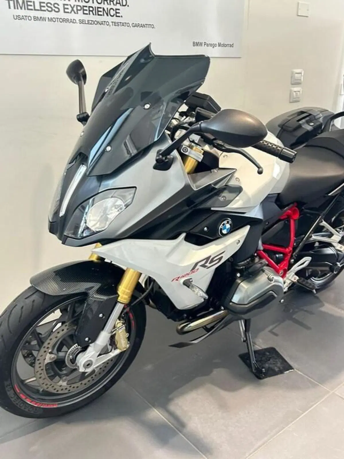 Bmw R 1200 RS (2017 - 19) (5)