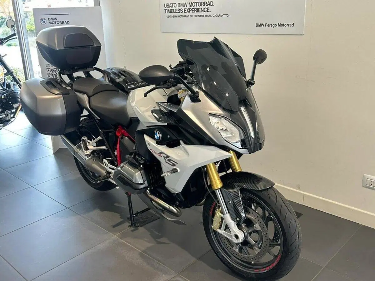 Bmw R 1200 RS (2017 - 19) (4)