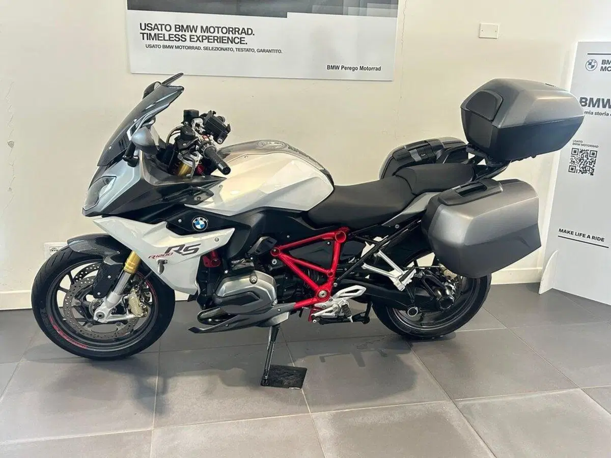 Bmw R 1200 RS (2017 - 19) (7)