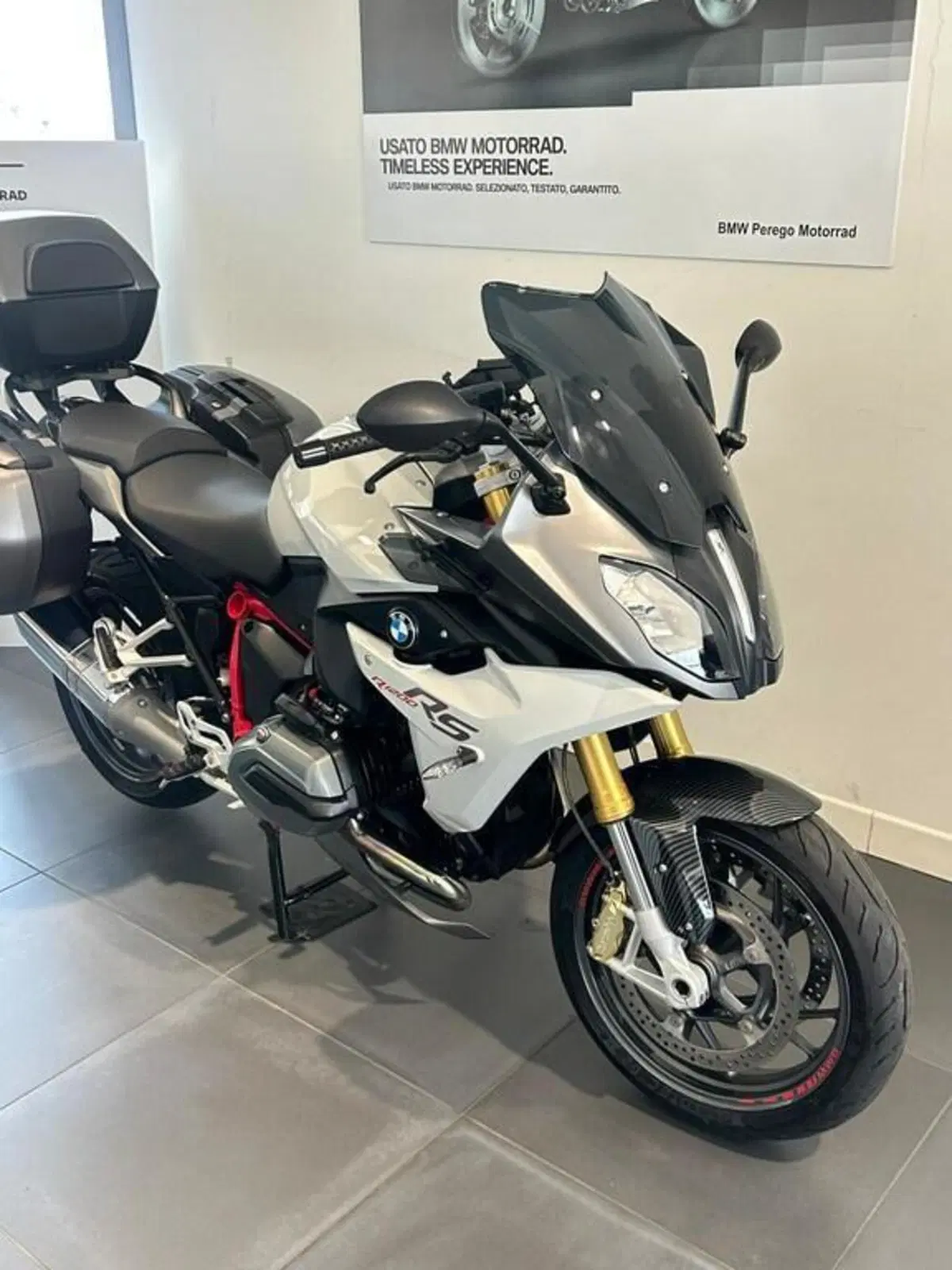 Bmw R 1200 RS (2017 - 19) (2)