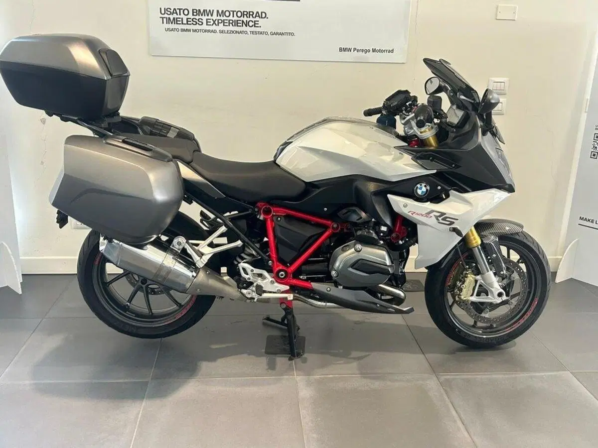 Bmw R 1200 RS (2017 - 19) (8)