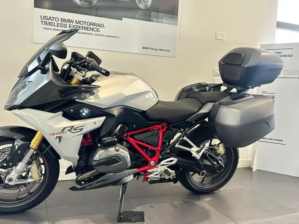Bmw R 1200 RS (2017 - 19) (6)