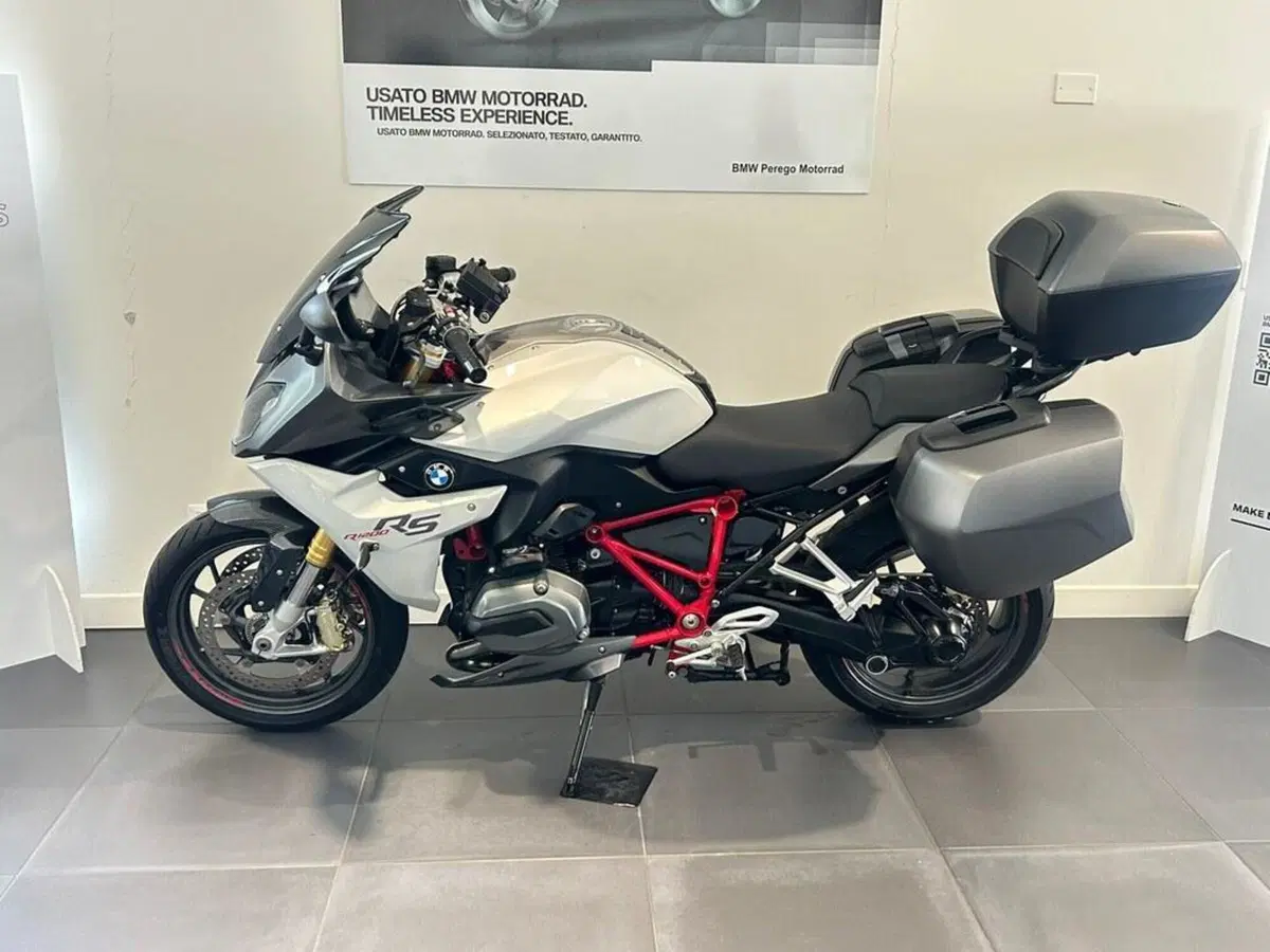 Bmw R 1200 RS (2017 - 19) (14)