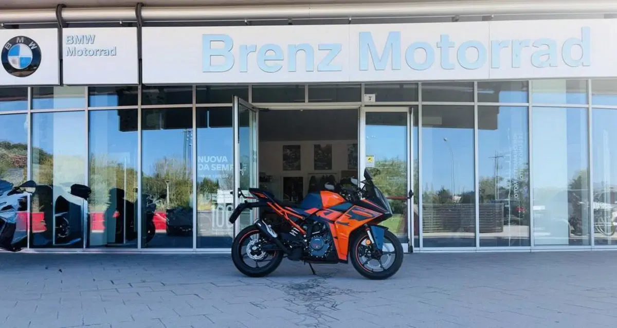 KTM RC 390 (2022 - 26)