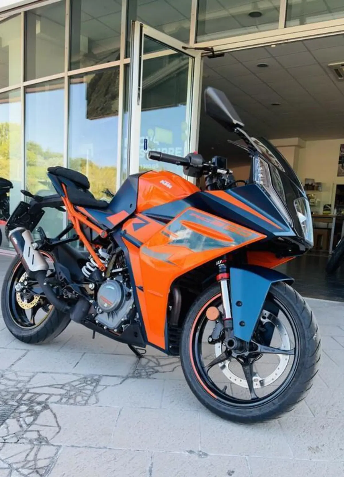 KTM RC 390 (2022 - 26) (5)