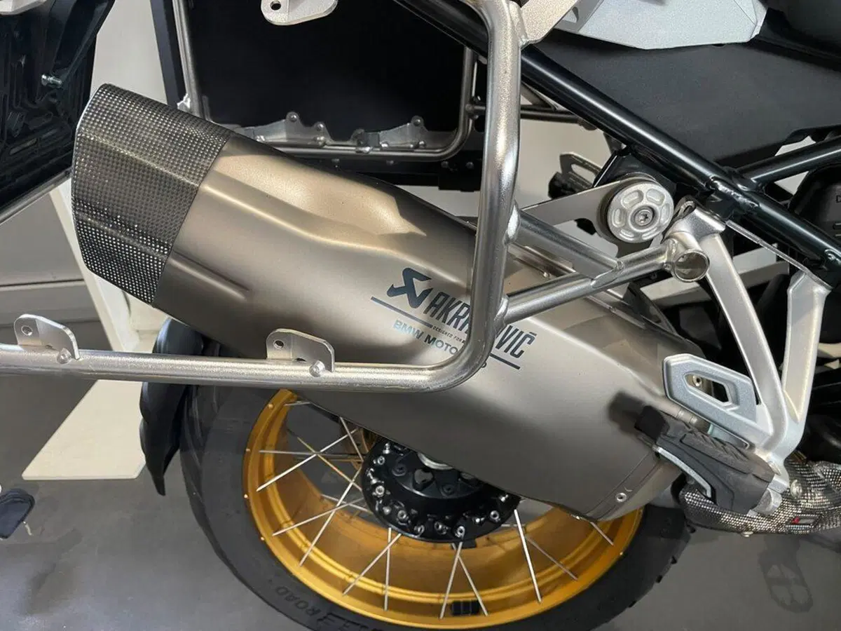 Bmw R 1250 GS Adventure (2021 - 24) (2)