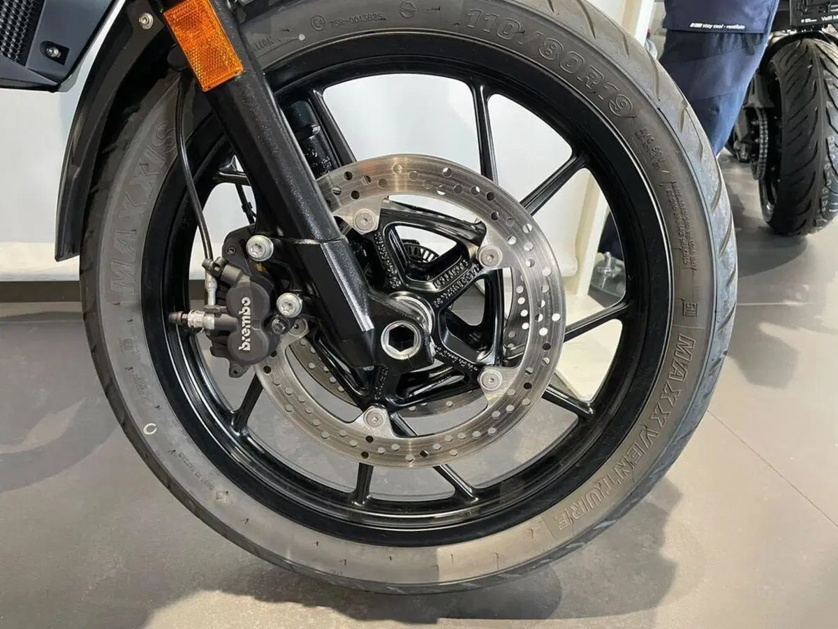 Bmw F 800 GS (2024 - 26) (14)