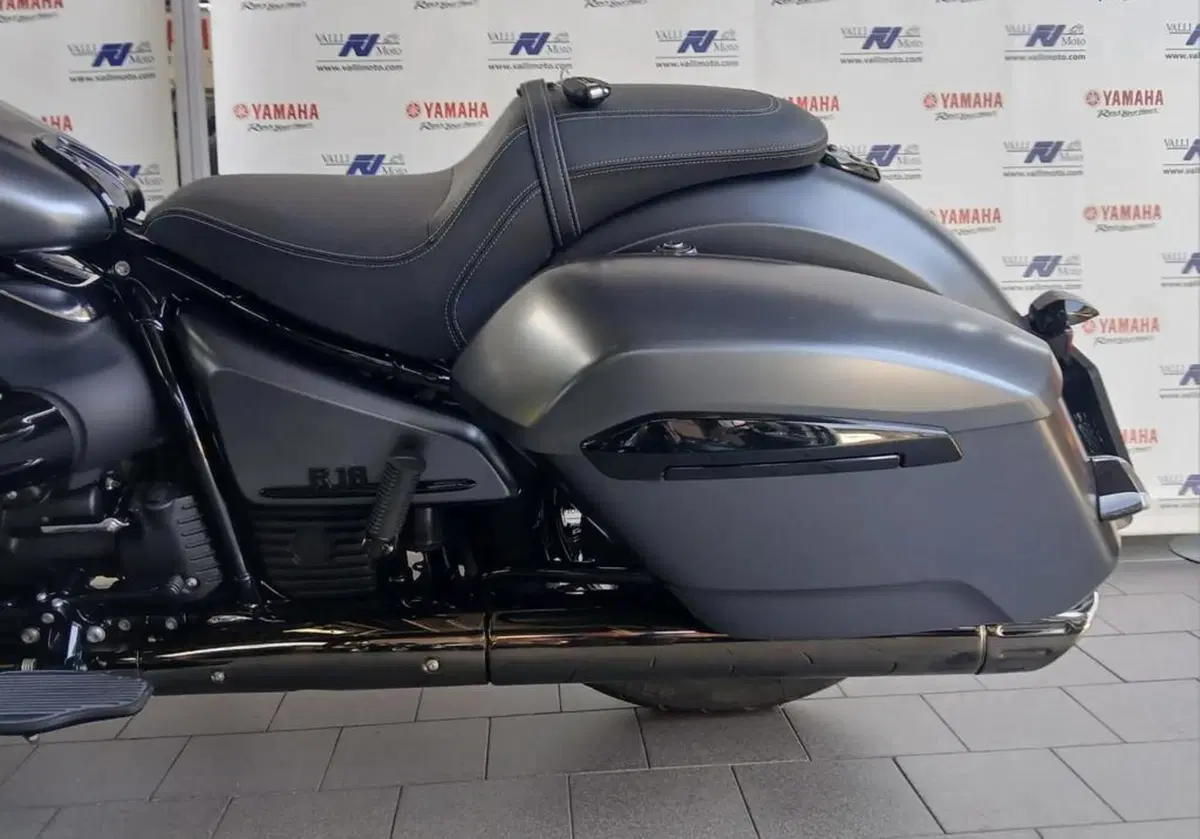 Bmw R 18 Roctane (2023 - 24) (4)