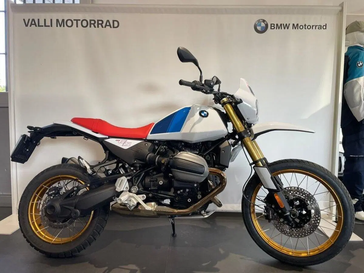 Bmw R 12 G/S (2026 - 27)