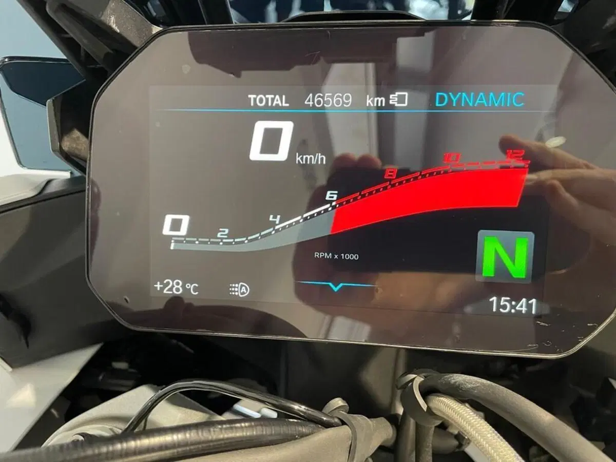 Bmw S 1000 XR (2020 - 23) (7)