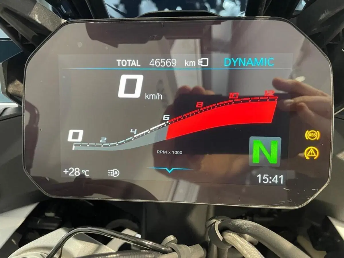 Bmw S 1000 XR (2020 - 23) (8)