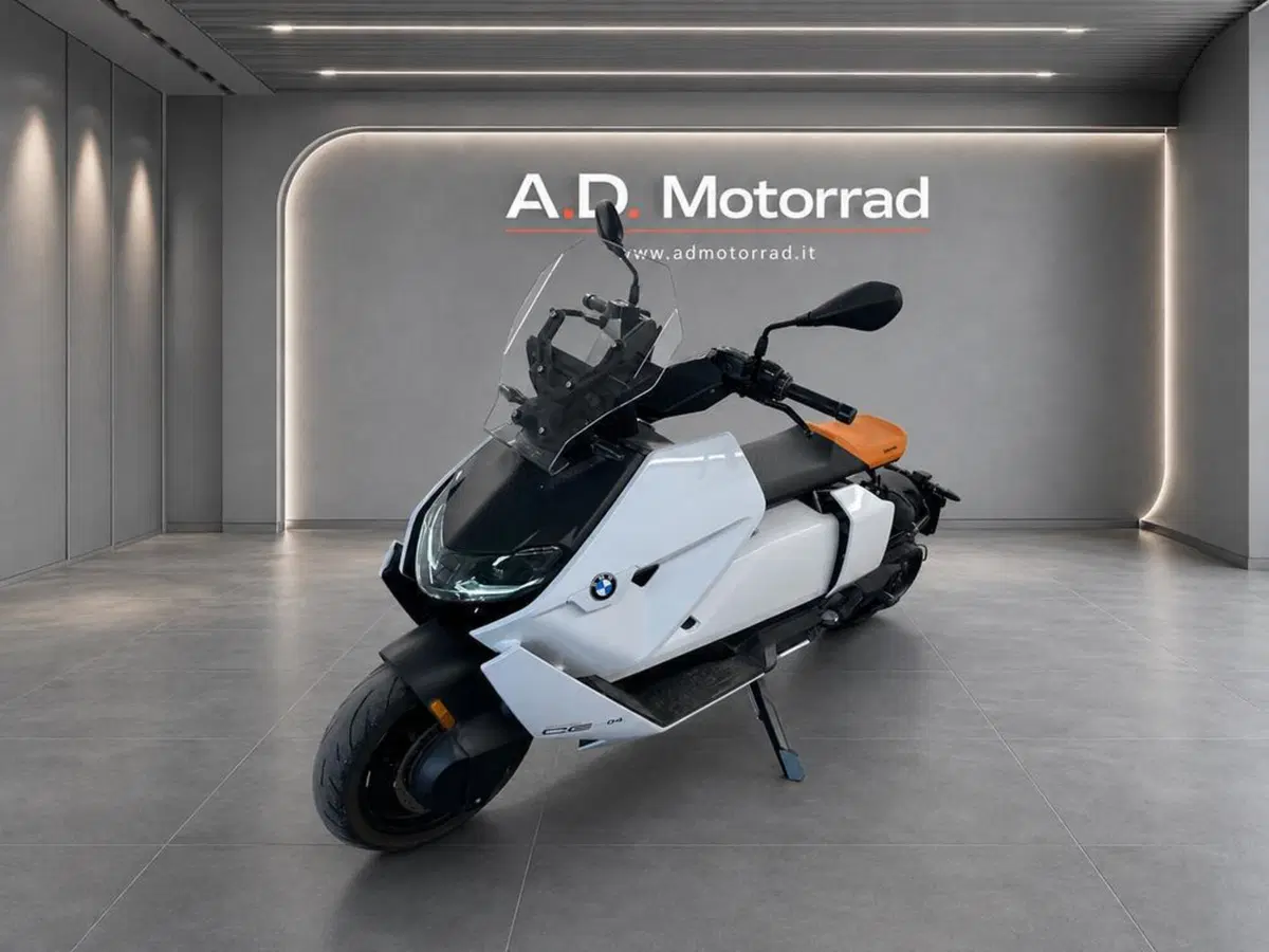 Bmw CE 04 (2021 - 25)