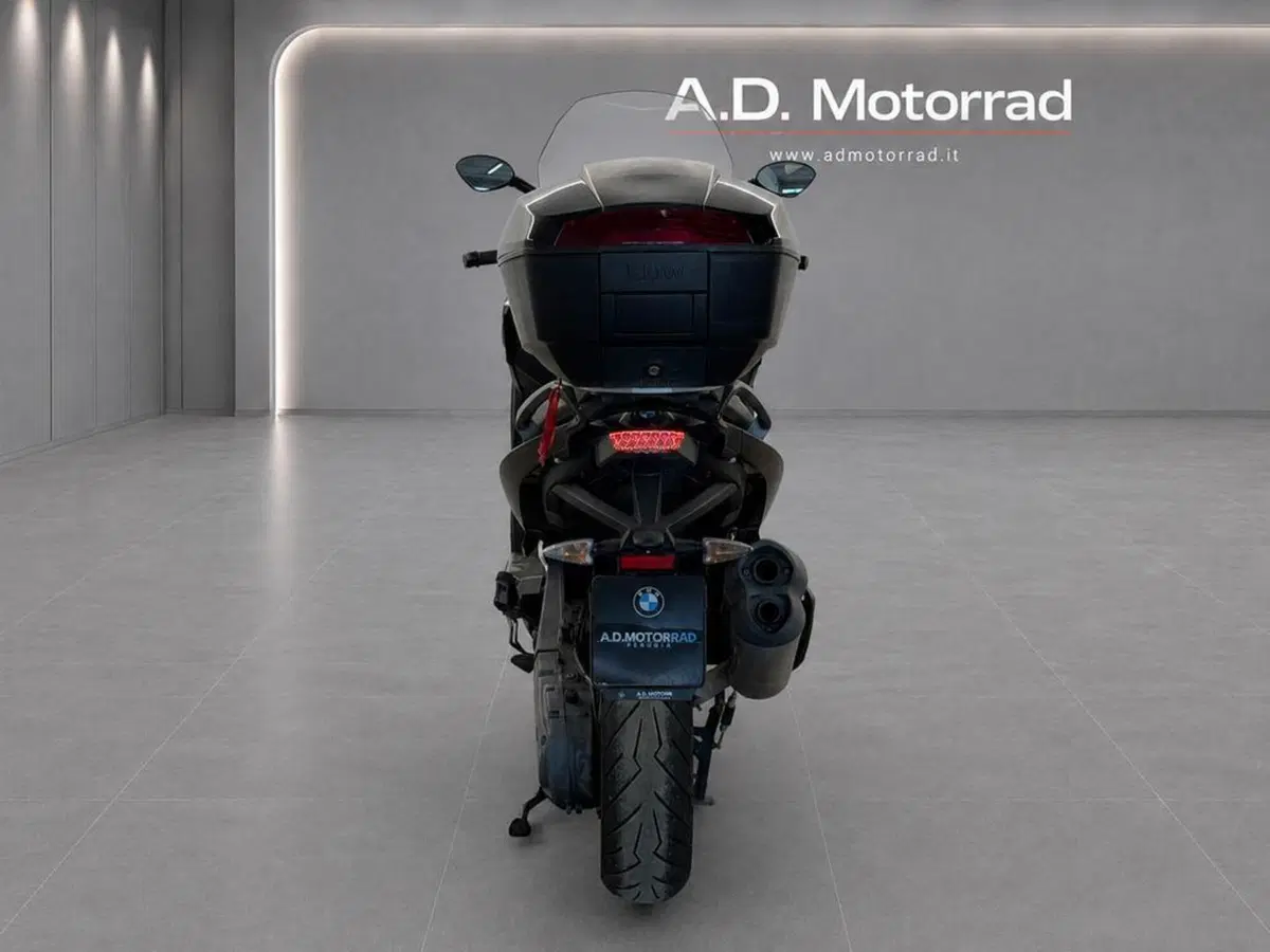 Bmw C 650 Sport (2016 - 20) (5)