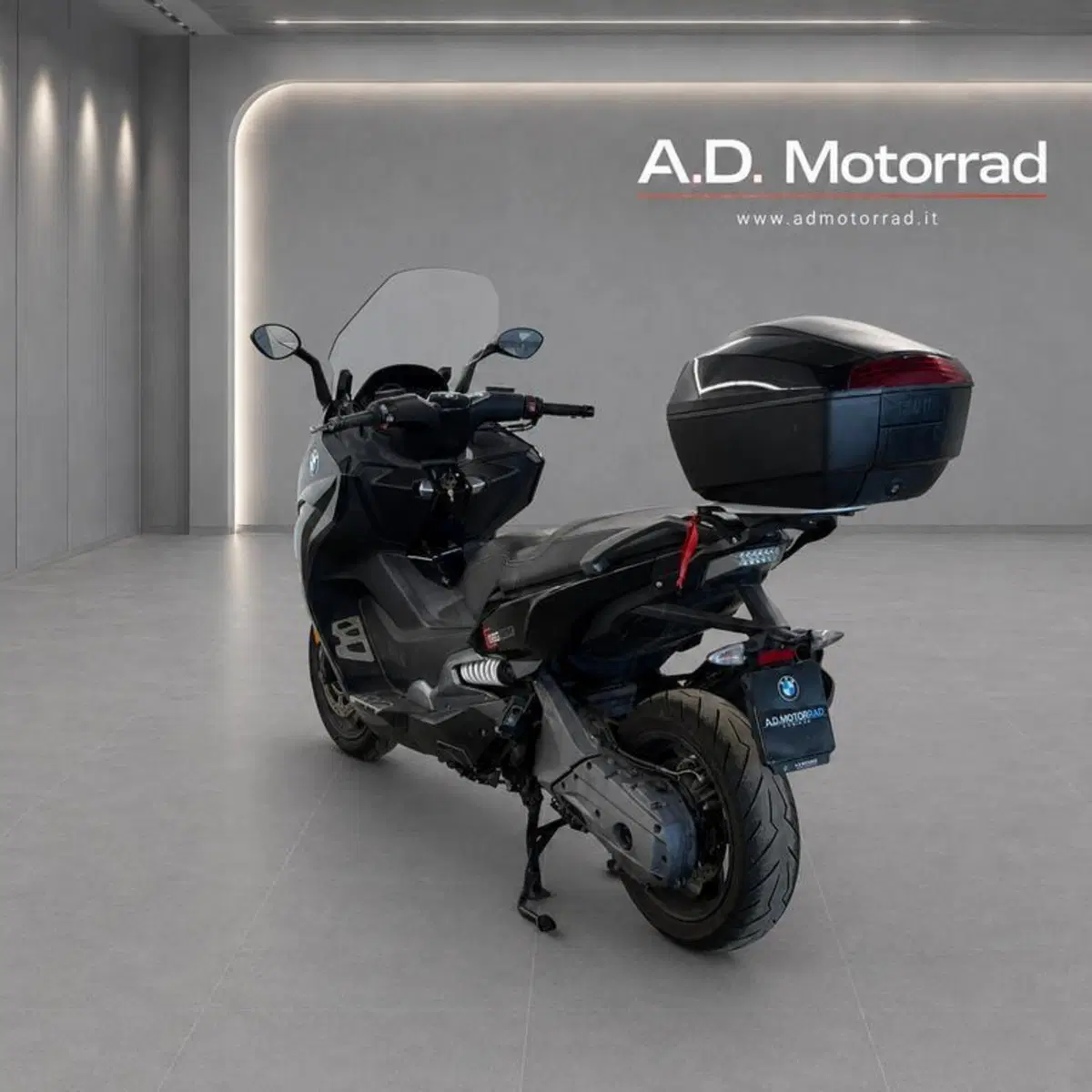 Bmw C 650 Sport (2016 - 20) (6)