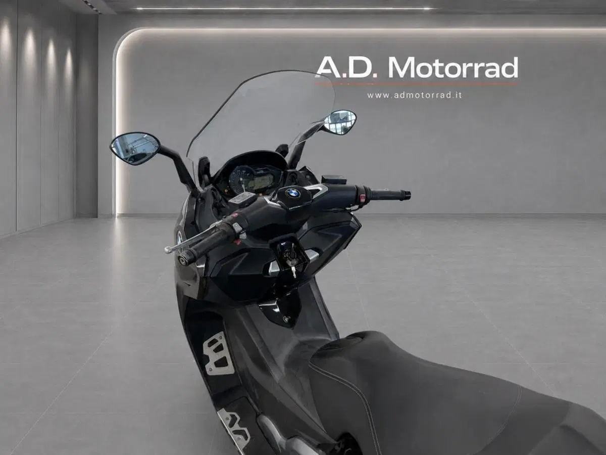 Bmw C 650 Sport (2016 - 20) (8)