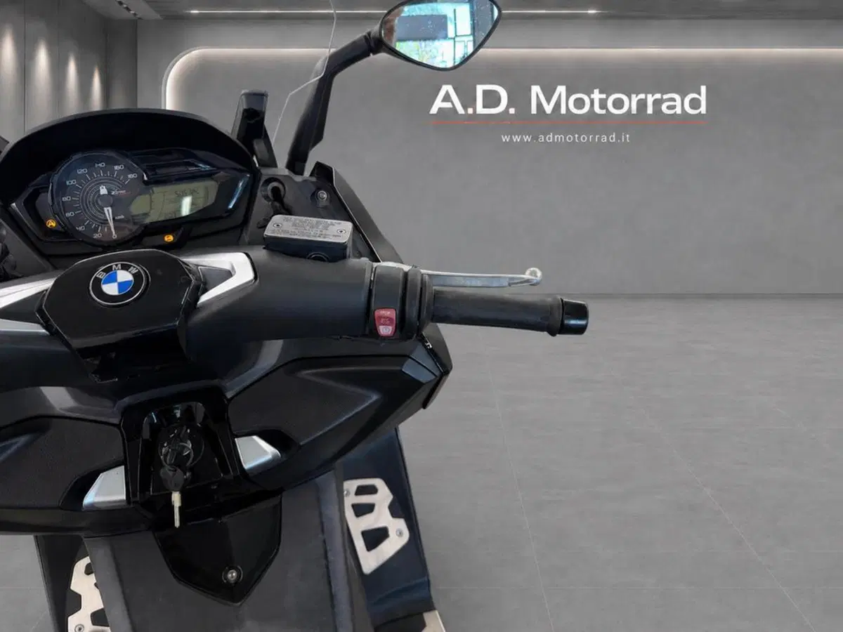 Bmw C 650 Sport (2016 - 20) (7)