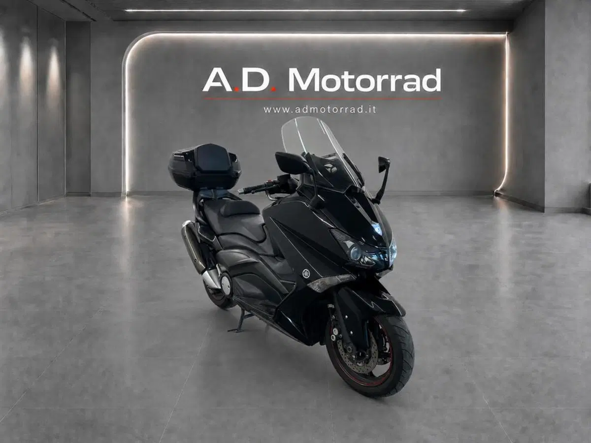 Yamaha T-Max 530 (2012 - 14) (3)