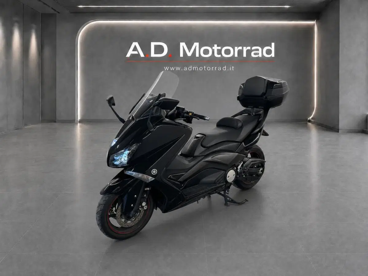 Yamaha T-Max 530 (2012 - 14)