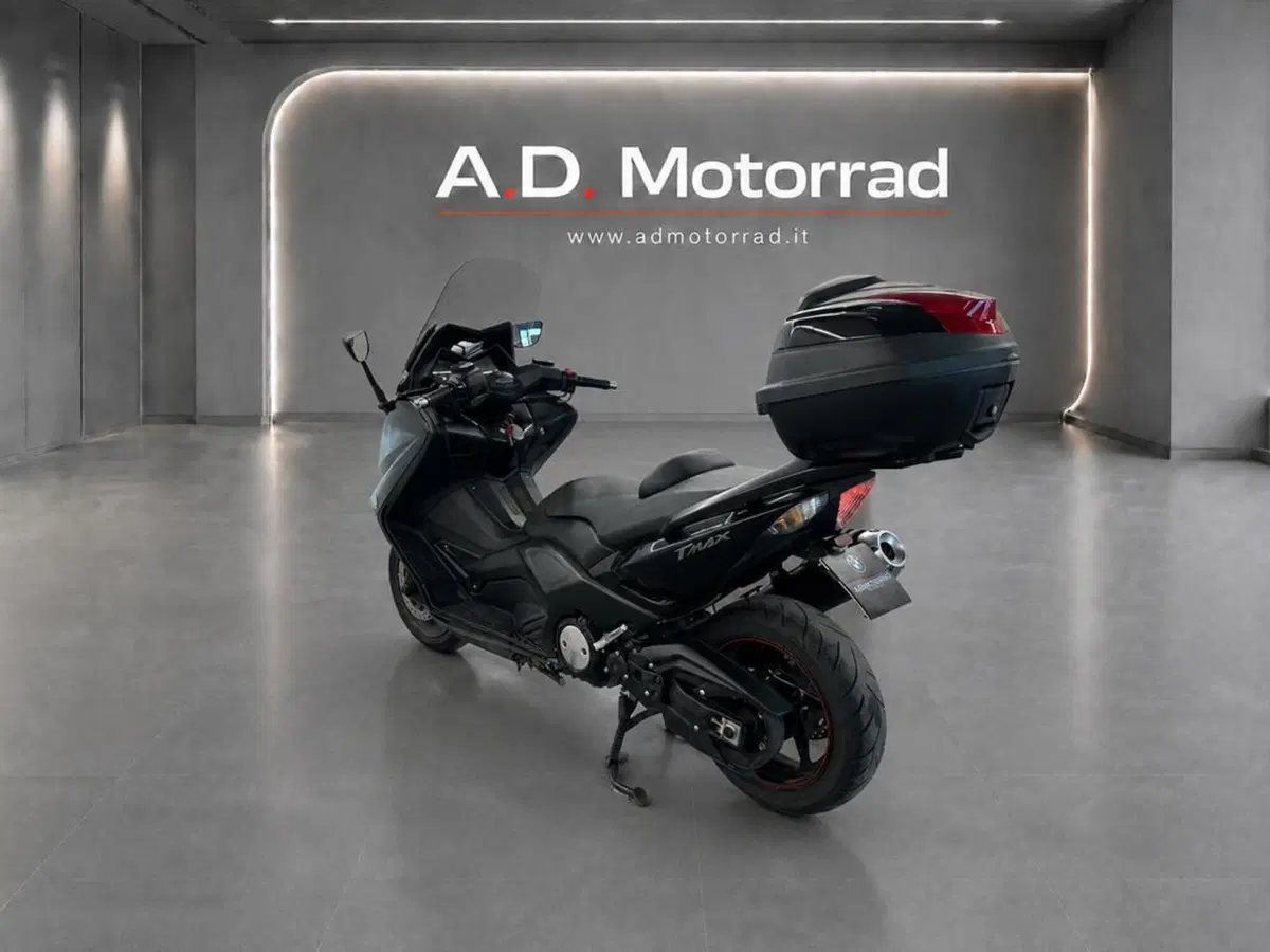 Yamaha T-Max 530 (2012 - 14) (7)