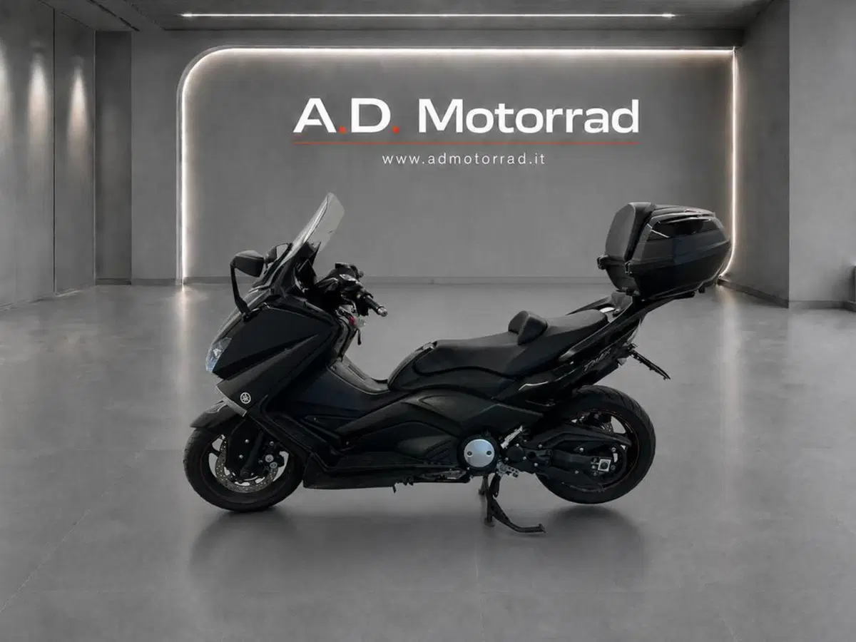 Yamaha T-Max 530 (2012 - 14) (4)