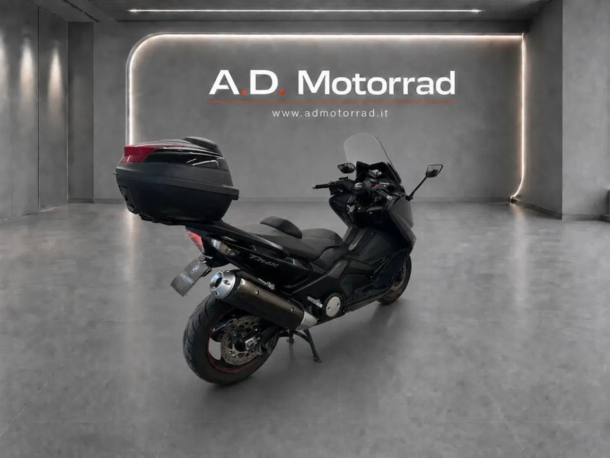 Yamaha T-Max 530 (2012 - 14) (5)