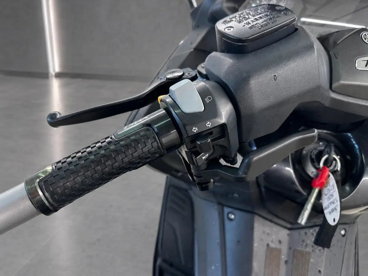 Yamaha T-Max 530 (2012 - 14) (8)