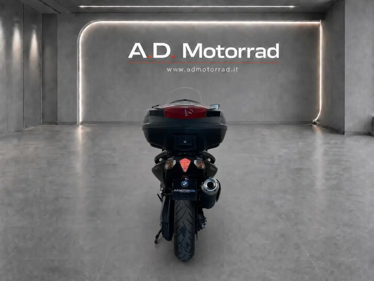 Yamaha T-Max 530 (2012 - 14) (6)