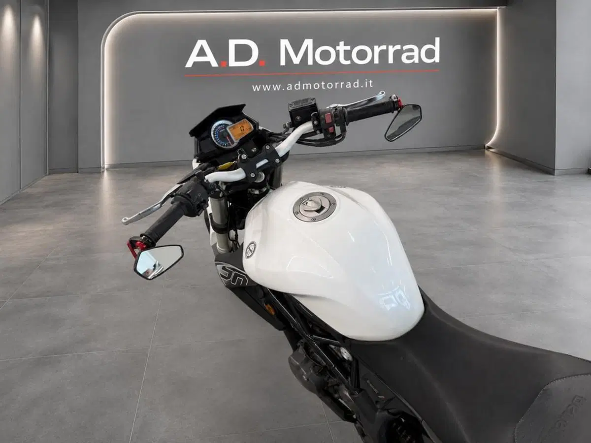 Benelli BN 302 (2017 - 19) (3)