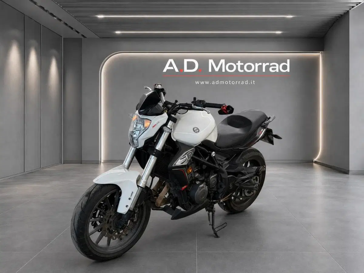 Benelli BN 302 (2017 - 19)
