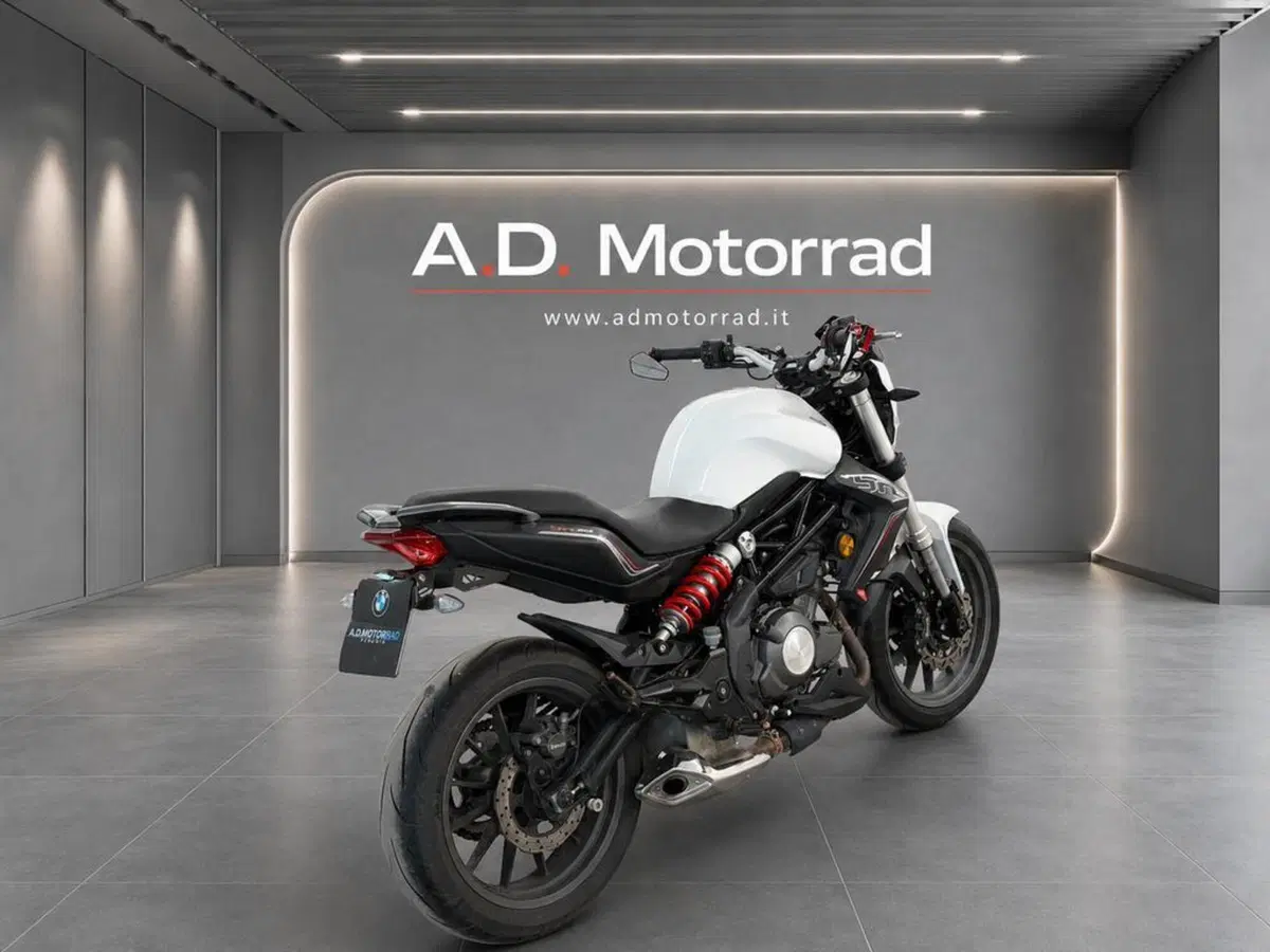 Benelli BN 302 (2017 - 19) (5)