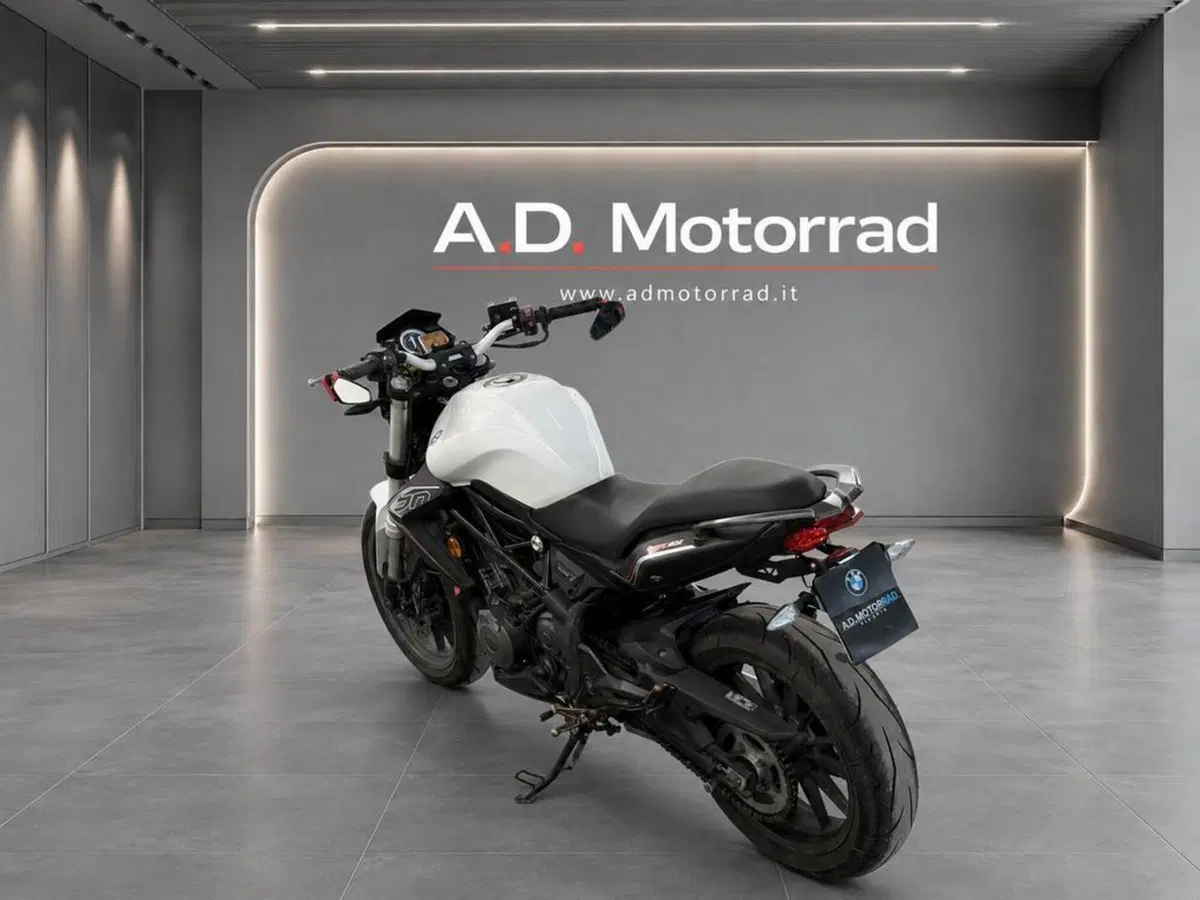 Benelli BN 302 (2017 - 19) (7)