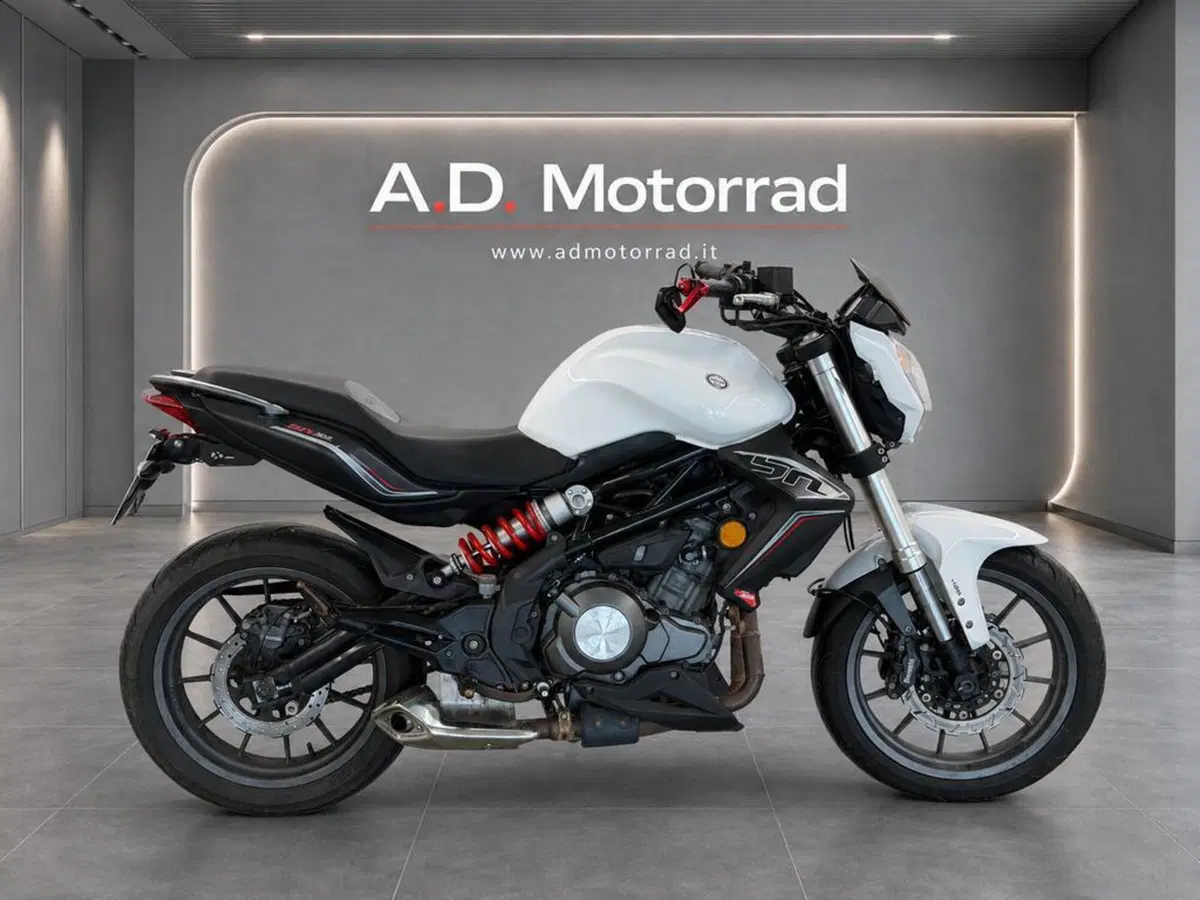 Benelli BN 302 (2017 - 19) (4)