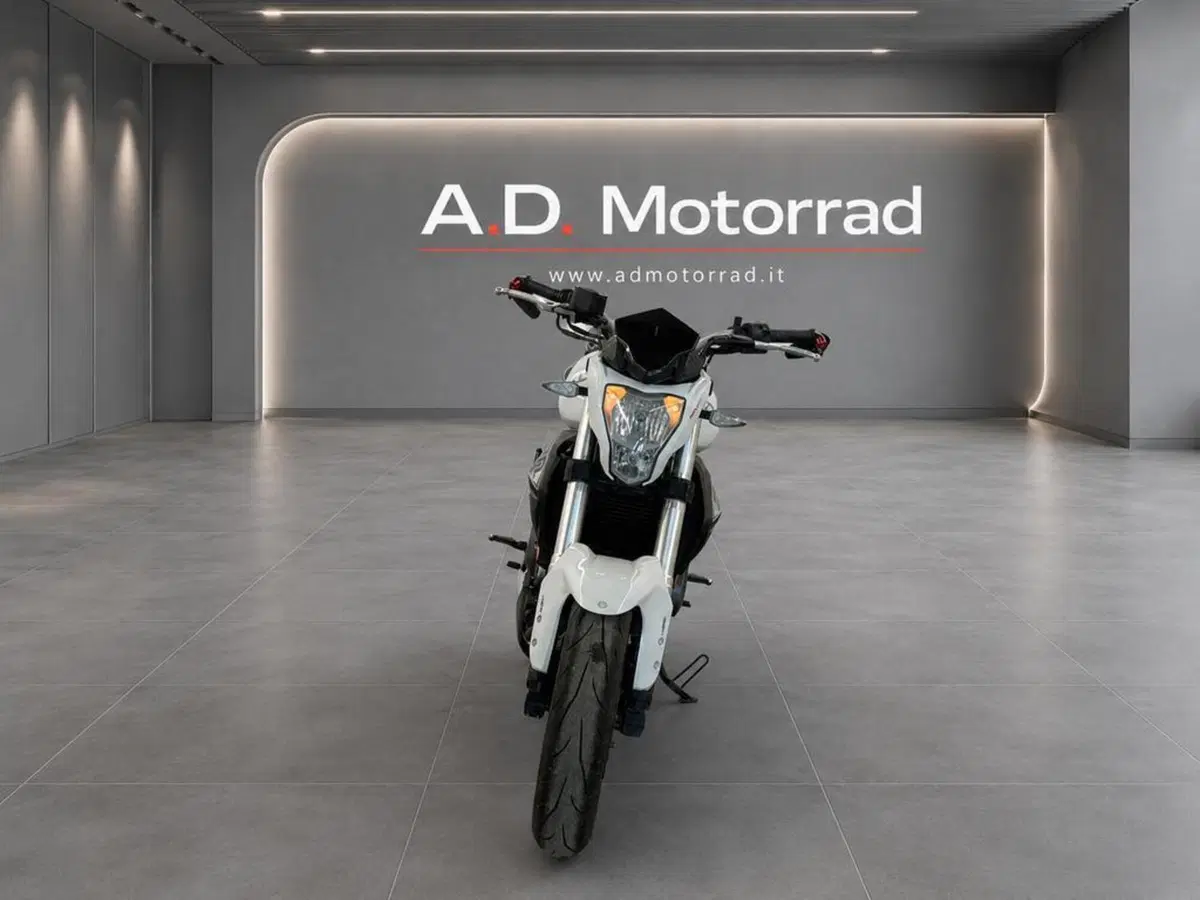 Benelli BN 302 (2017 - 19) (2)