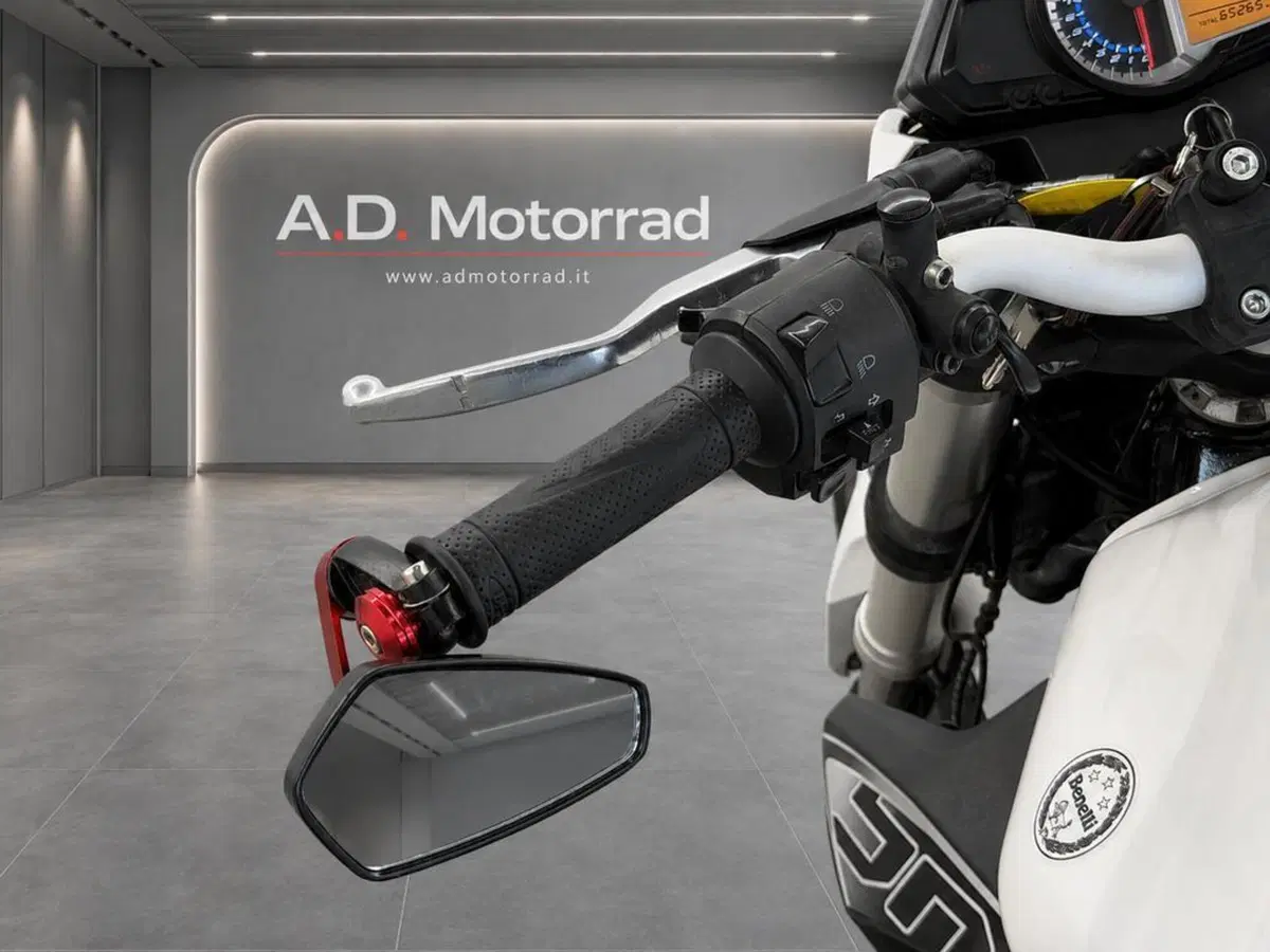 Benelli BN 302 (2017 - 19) (8)