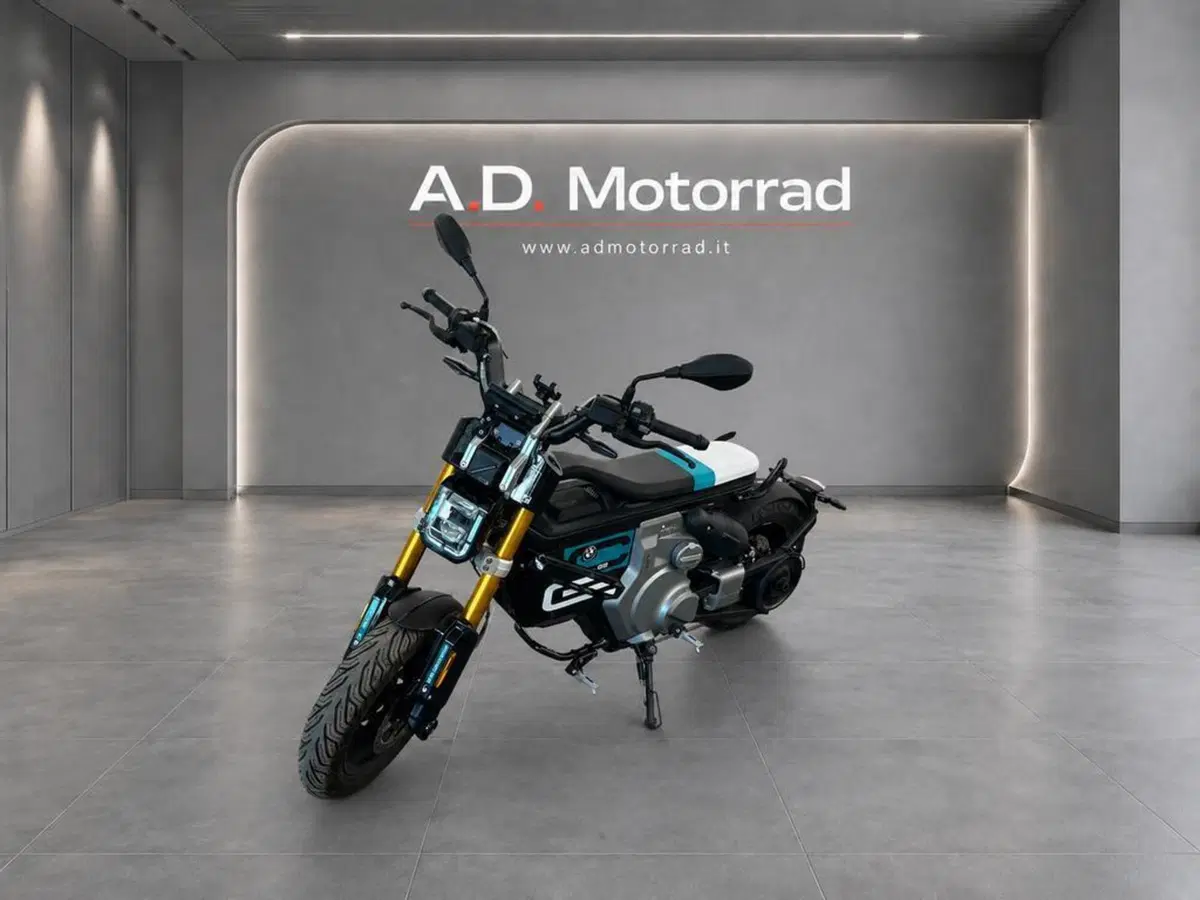 Bmw CE 02 (2024 - 26)