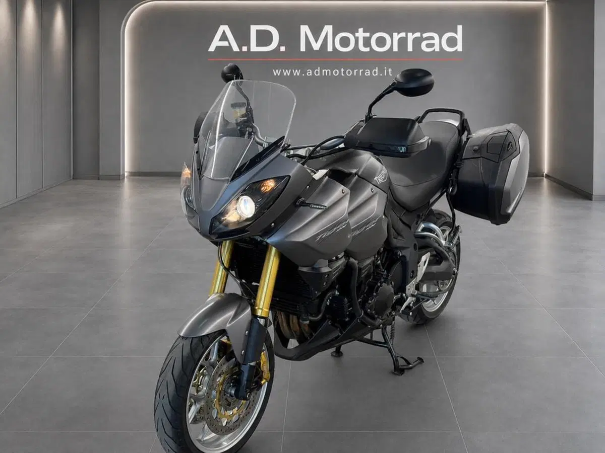 Triumph Tiger 1050 SE ABS (2006 - 13)