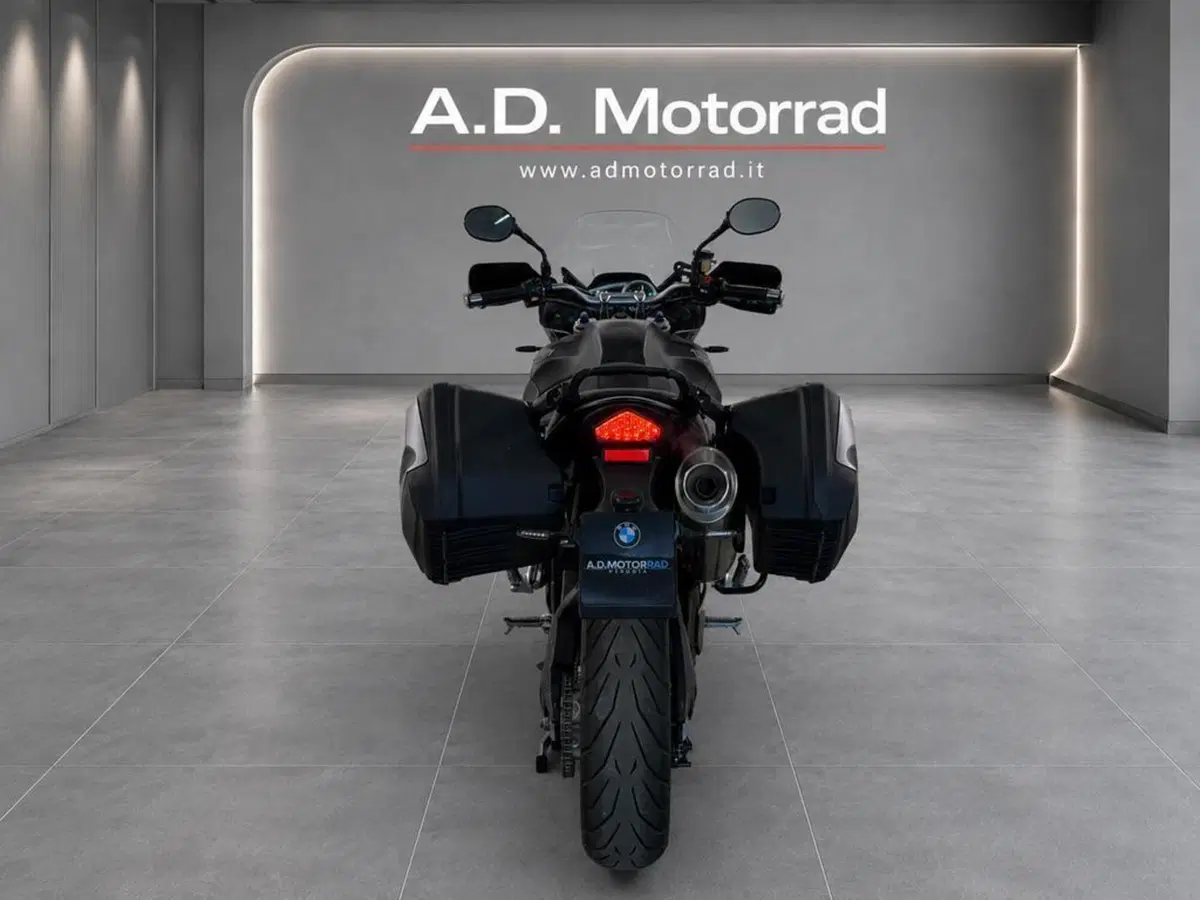Triumph Tiger 1050 SE ABS (2006 - 13) (6)