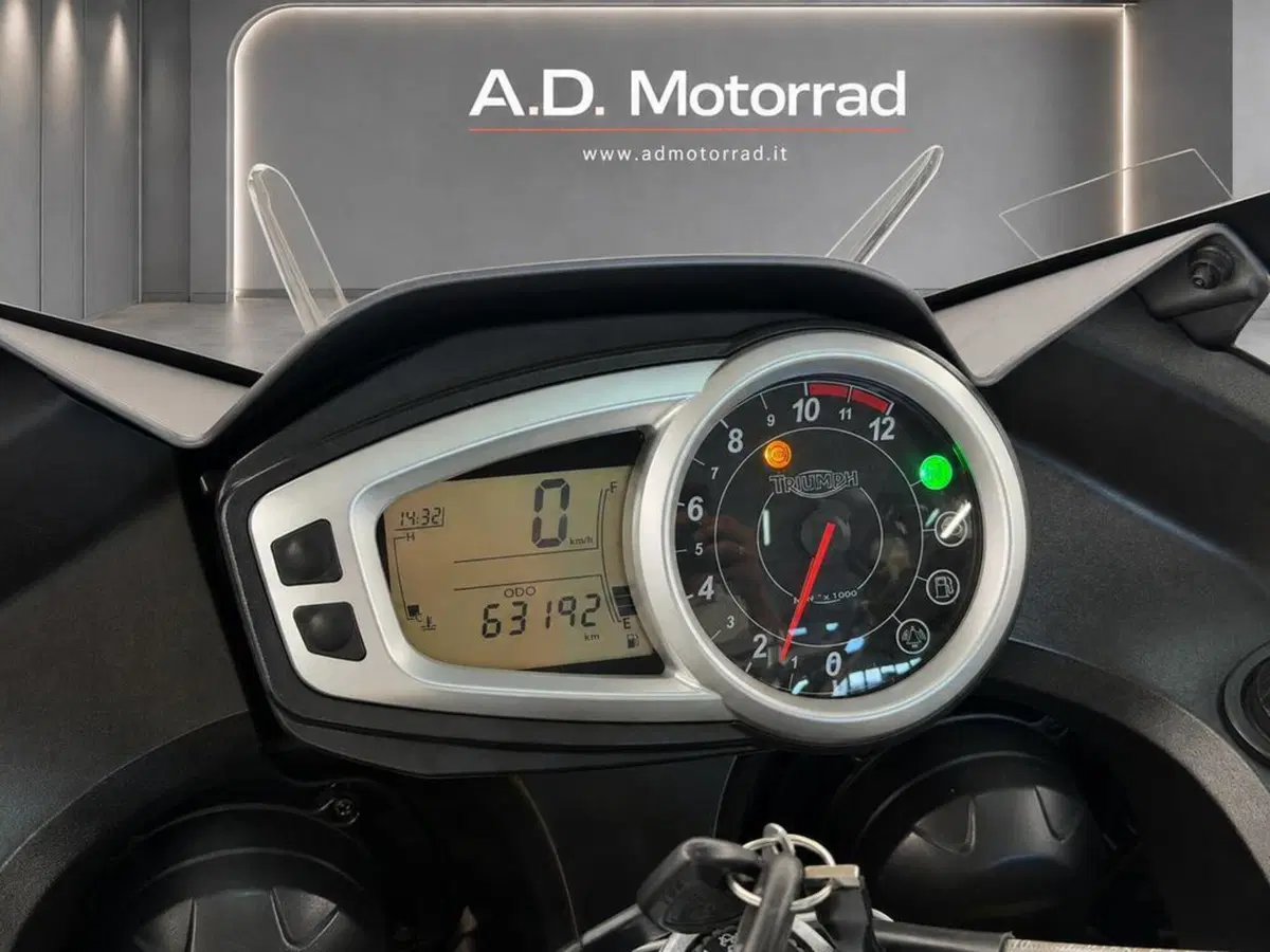 Triumph Tiger 1050 SE ABS (2006 - 13) (11)