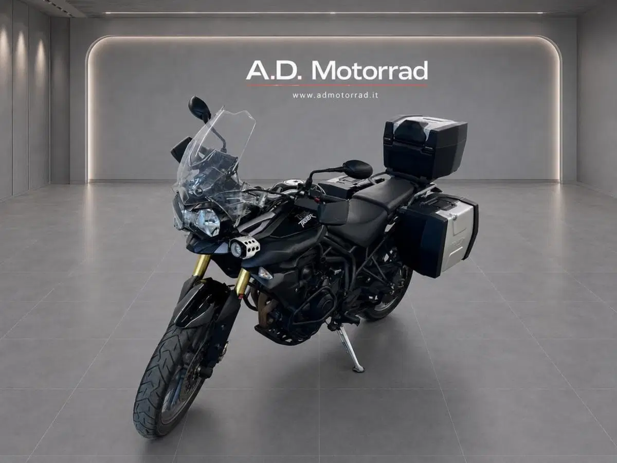 Triumph Tiger 800 ABS (2010 - 14) (9)