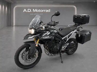 Triumph Tiger 800 ABS (2010 - 14) usata