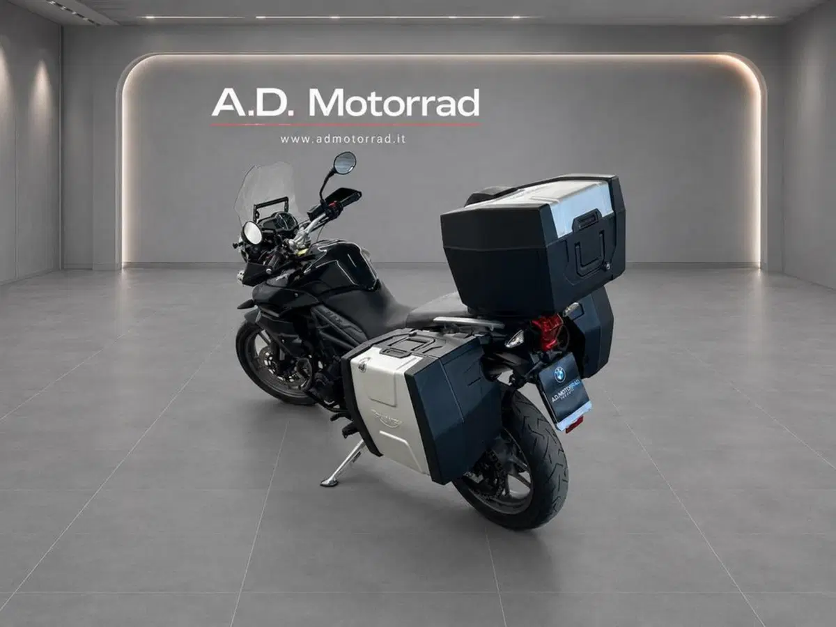 Triumph Tiger 800 ABS (2010 - 14) (7)