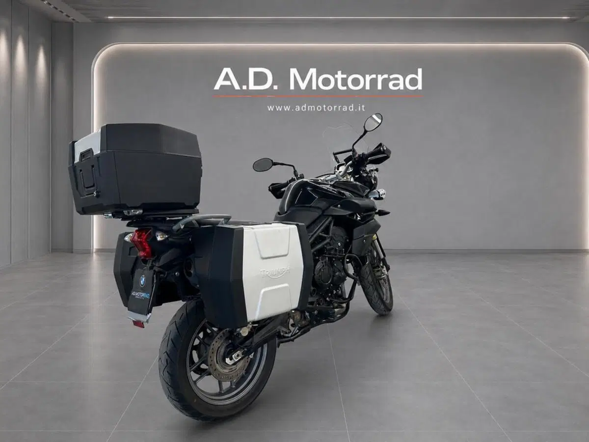 Triumph Tiger 800 ABS (2010 - 14) (5)