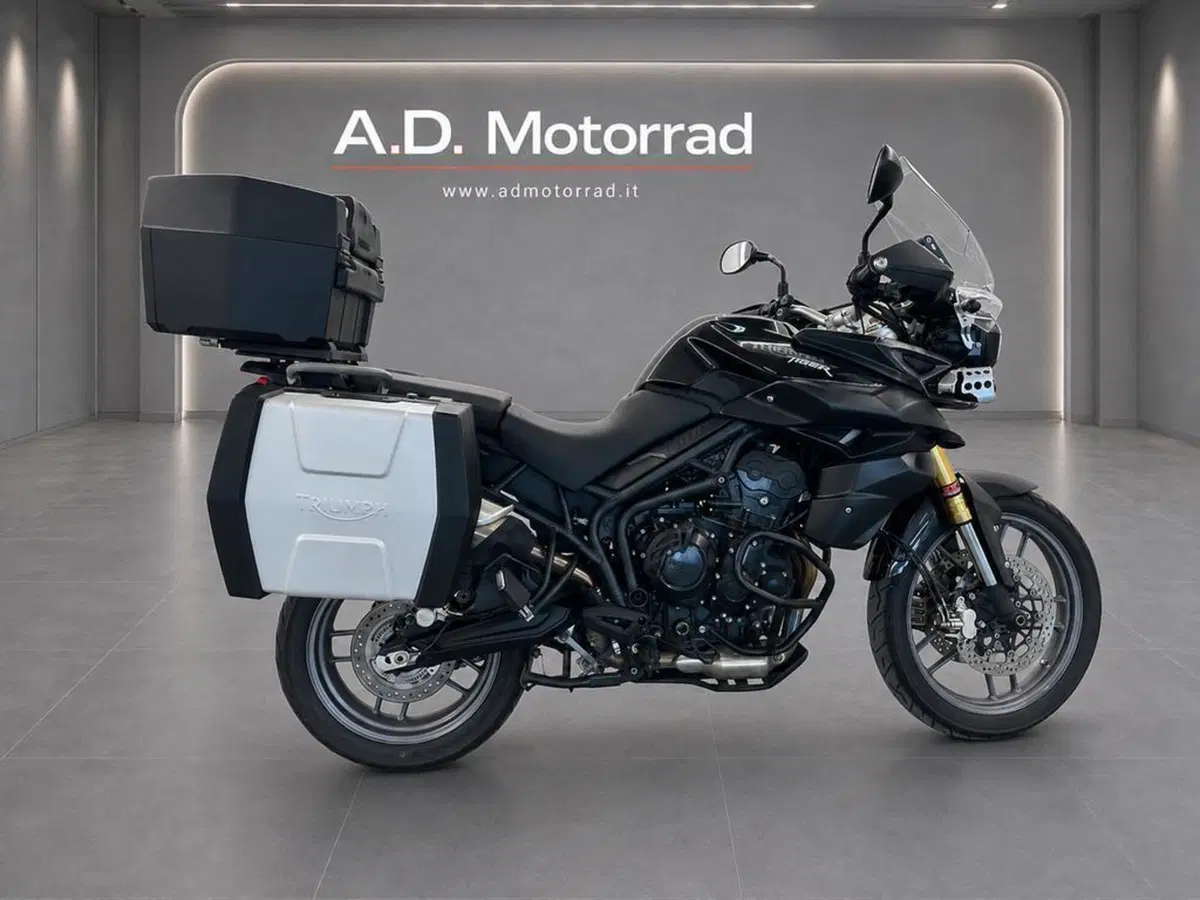 Triumph Tiger 800 ABS (2010 - 14) (4)