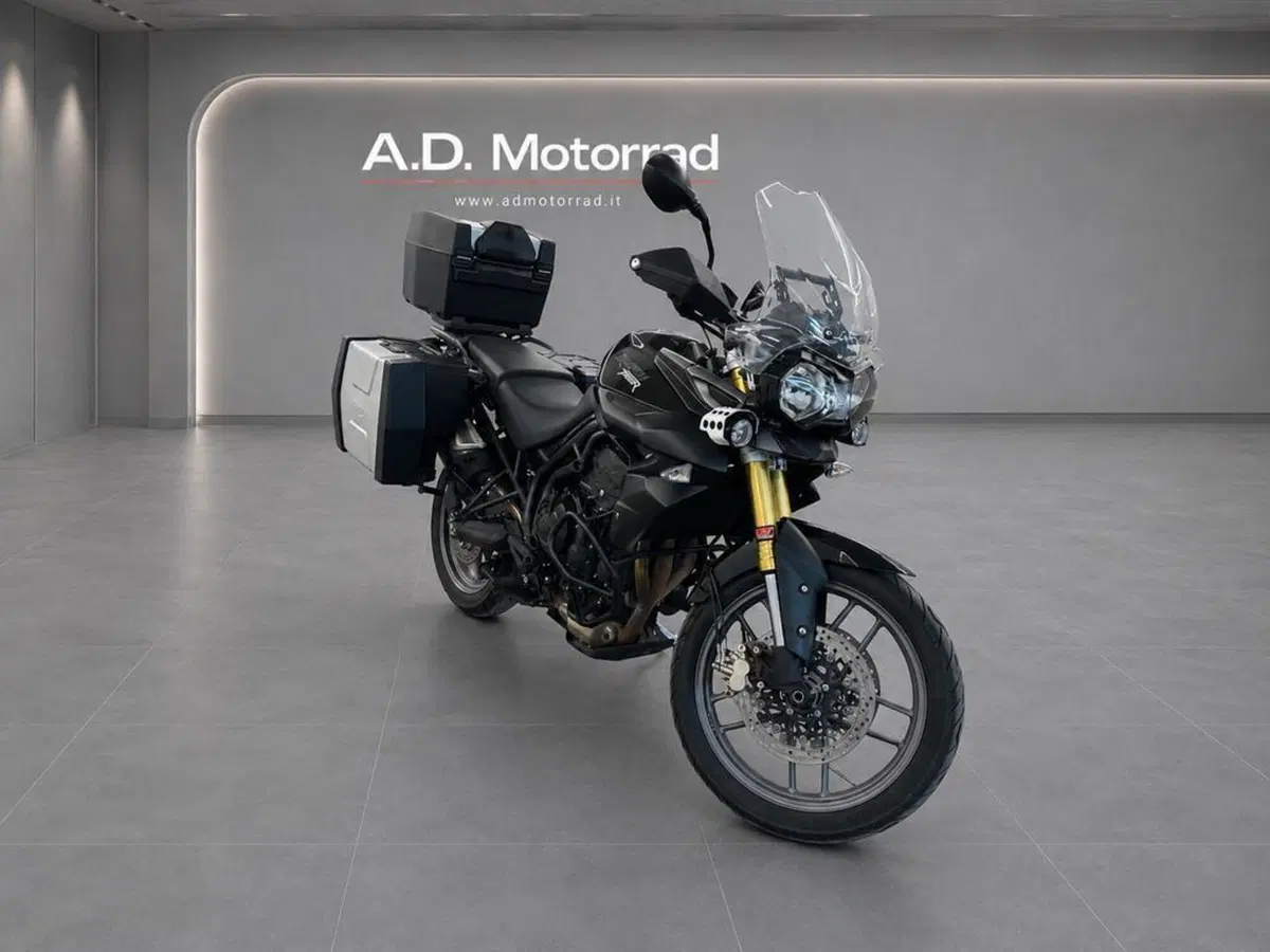 Triumph Tiger 800 ABS (2010 - 14) (11)