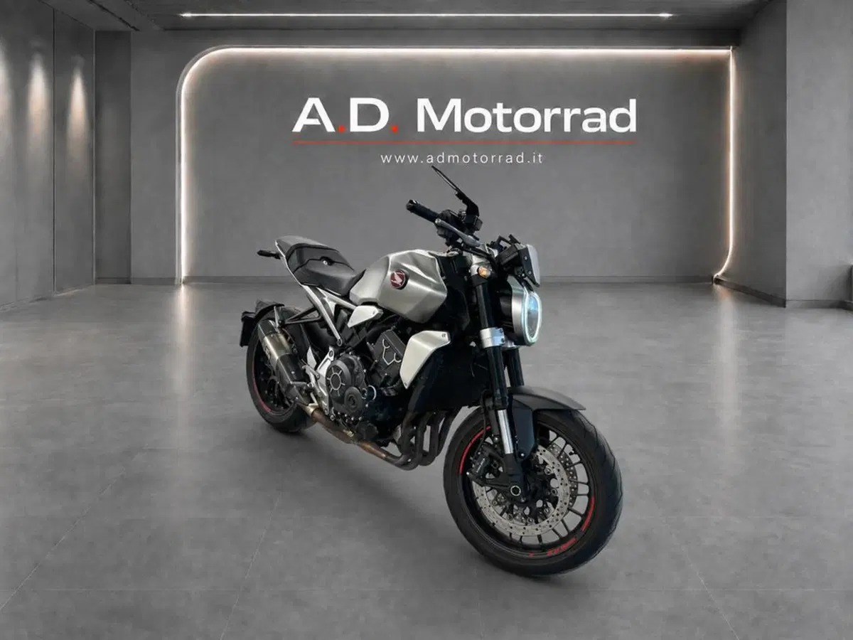 Honda CB 1000 R (2021 - 25) (3)