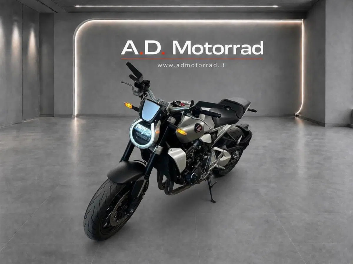 Honda CB 1000 R (2021 - 25)